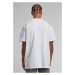 Pánské tričko krátký rukáv // Mister Tee / SipandFly Heavy Oversize Tee white