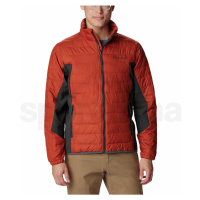 Columbia Powder Lite™ Hybrid Jacket 2008371849 - warp red shark