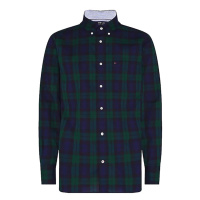 Tommy Hilfiger Shirt - FLEX BLACK WATCH CHECK SHIRT multicolour