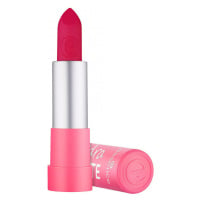 Essence Hydra Matte Lipstick - 407 Coral Competence Červená