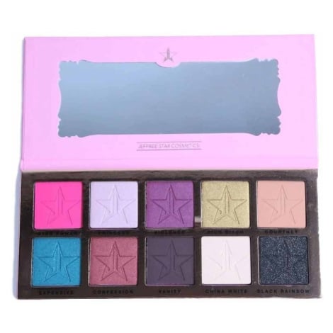 Jeffree Star - Beauty Killer Palette Oční stíny 1 pieces Černá unisex