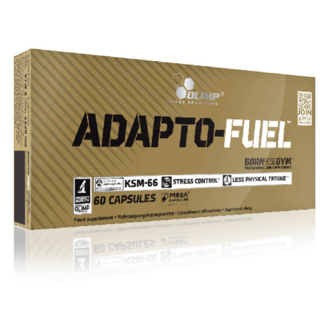 OLIMP Sport Nutrition OLIMP ADAPTO-FUEL adaptogeny EXP: 29. 5. 2022 Varianta: