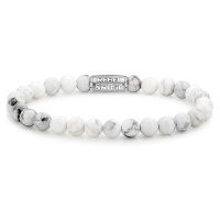 Rebel & Rose RR-60016-S-M Unisex náramek - Virgin White