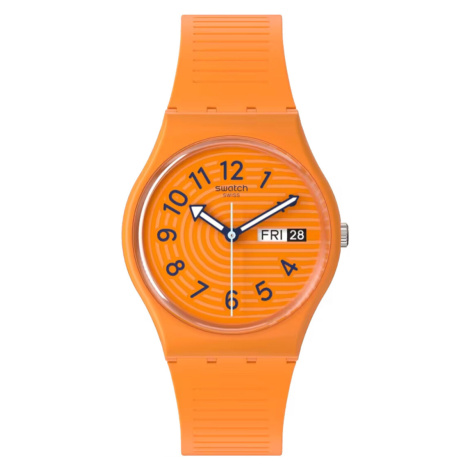 Swatch Trendy Lines In Sienna SO28O703