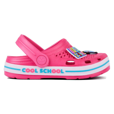Coqui Dětské pantofle LINDO 6423-415-3632