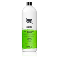 Revlon Professional Pro You The Twister hydratační šampon pro kudrnaté vlasy 1000 ml