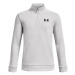 Chlapecká fleecová mikina Under Armour Armour Fleece 1/4 Zip