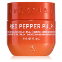 Erborian Red Pepper lehký gelový krém pro rozjasnění a hydrataci 50 ml
