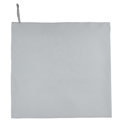 SOĽS Atoll 100 Rychleschnoucí ručník 100x150 SL02936 Pure grey SOL'S