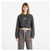 Ellesse Popsy Cropped Sweatshirt Black