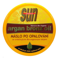 Máslo po opalování s bio arganovým olejem SUN VITAL 200 ml