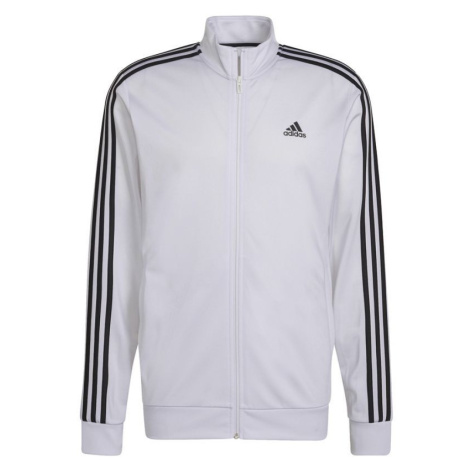 Pánské tričko adidas Primegreen Essentials Warm-Up 3-Stripes M H46102