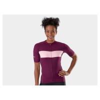 Trek Circuit Women's LTD Cycling Jersey fialová/růžová