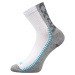 Voxx Revolt Pánské sportovní ponožky - 3 páry BM000000594000102026 bílá