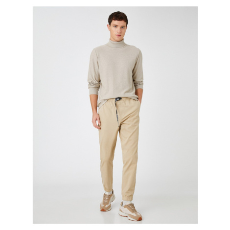 Koton Basic Sweater Turtleneck