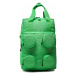 LEGO Brick 2X2 Backpack 20205-0037 Zelená