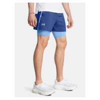 Pánské kraťasy Under Armour UA LAUNCH 5'' 2-IN-1 SHORTS