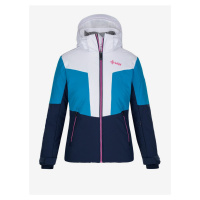 Tmavě modrá dámská lyžařská bunda Kilpi Florance
