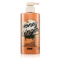 Victoria's Secret Honey Ginger tělové mléko pro ženy 414 ml