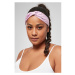 Bandana Print Headband 2-Pack - magicmango/softlilac