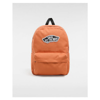 VANS Old Skool Classic Backpack Unisex Orange, One Size