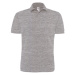 B&amp;C Pánská polokošile PU422 Heather Grey