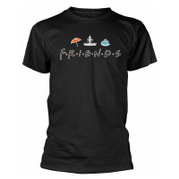 Friends tričko, Icons, pánské