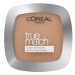 L´Oréal Paris True Match Super-Blendable Powder N4 Beige pudr s matujícím účinkem 9 g