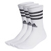 Ponožky adidas 3 Stripes Cushioned SPW CRW 3PP HT3458