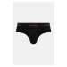 Spodní prádlo Calvin Klein Underwear 3-pack pánské, černá barva, 000NB4075A