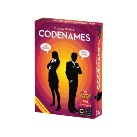 CGE Codenames - EN