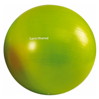Sanctband Cvičební gymnastický míč 65 cm, limetka