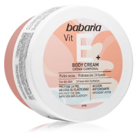 Babaria Vitamin E tělové mléko s vitamínem E 400 ml