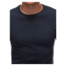 Inny Granátové bavlněné tričko s krátkým rukávem S1683