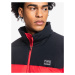 Bunda Quiksilver WOLF SHOULDER LS ROCOCCO RED