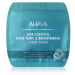 AHAVA Time To Smooth rozjasňující plátýnková maska proti vráskám 1 ks