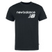 New Balance Tričko s potiskem NB Sport Jersey Relaxed Dámské tričko černá