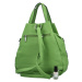 Trendy dámský kabelko-batůžek Tarotta, zelená