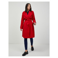 Dámský kabát Orsay Red