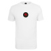 Mister Tee / Rose Patch Tee white