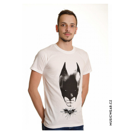 Batman tričko, Batman Head, pánské RockOff