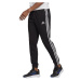 Pánské kalhoty Essentials Tapered Elasticcuff 3 Stripes Pant M GK8822 - Adidas