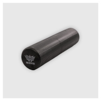 Masážní válec Iron Aesthetics Foam Roller, černý