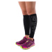 Unisex běžecké návleky na nohy Kilpi PRESS-U červená