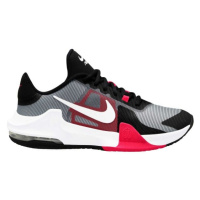 Nike AIR MAX IMPACT 4 Pánská basketbalová obuv, šedá, velikost 44.5