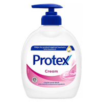 PROTEX Cream Tekuté mýdlo s přirozenou antibakteriální ochranou 300 ml