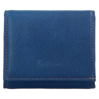 Elegantní dámská peněženka Katana Kittina, modrá