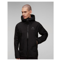 Černá Pánská Hardshellová Bunda Arcteryx Beta Ar Stormhood™