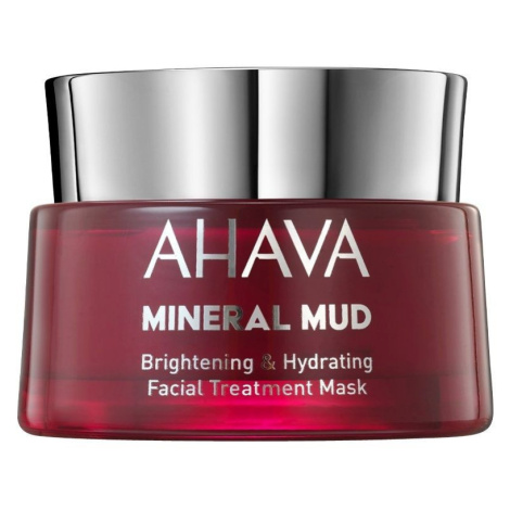 Ahava Mineral Mud rozjasňující bahenní maska 50 ml