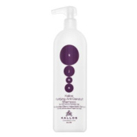 Kallos Fortifying Anti-Dandruff Shampoo posilující šampon proti lupům 1000 ml